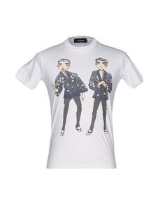 Футболка Dsquared2