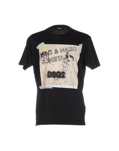 Футболка Dsquared2