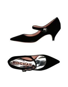 Туфли Rochas