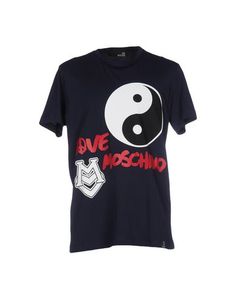 Футболка Love Moschino