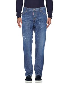 Джинсовые брюки Dsquared2