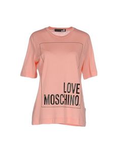 Футболка Love Moschino