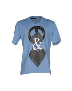 Футболка Love Moschino