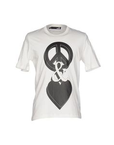 Футболка Love Moschino