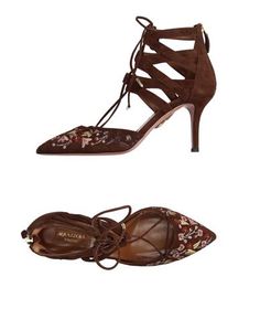 Туфли Aquazzura