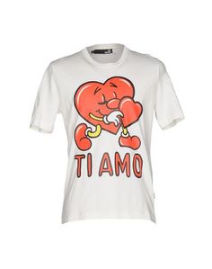Футболка Love Moschino