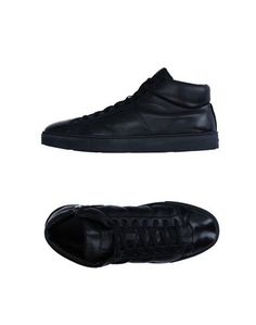 Высокие кеды и кроссовки Santoni