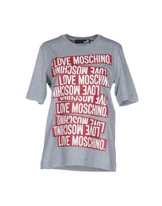 Футболка Love Moschino