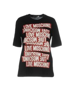 Футболка Love Moschino