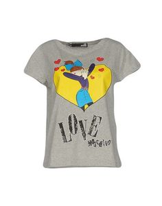 Футболка Love Moschino