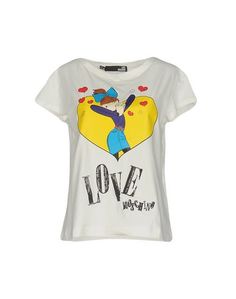 Футболка Love Moschino