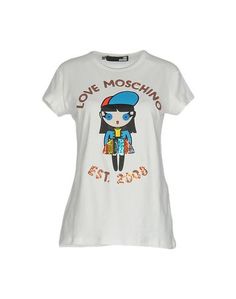 Футболка Love Moschino