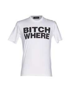 Футболка Dsquared2