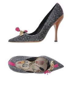 Туфли Dsquared2