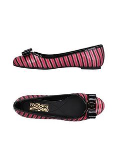 Балетки Salvatore Ferragamo