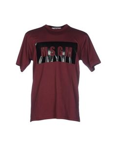 Футболка Msgm