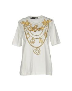 Футболка Love Moschino