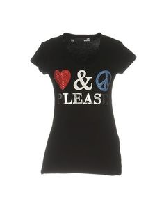 Футболка Love Moschino
