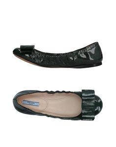 Балетки Prada
