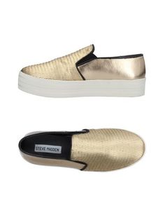 Низкие кеды и кроссовки Steve Madden