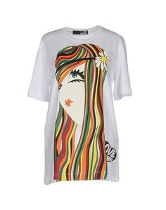 Футболка Love Moschino