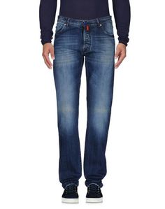 Джинсовые брюки Kiton