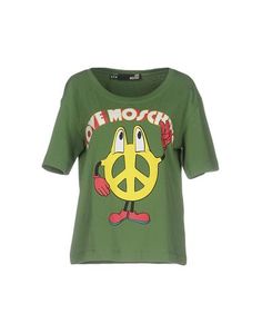 Футболка Love Moschino