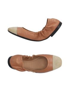 Балетки Bally