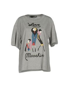 Футболка Love Moschino
