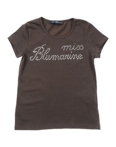 Футболка Miss Blumarine Jeans