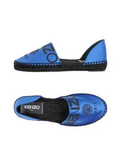 Эспадрильи Kenzo