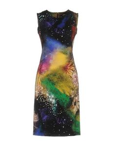 Короткое платье Roberto Cavalli