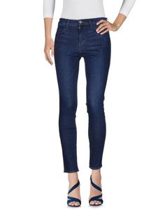 Джинсовые брюки Frame Denim