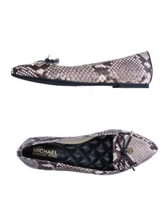 Балетки Michael Michael Kors