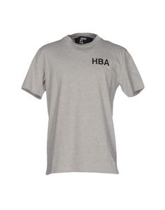 Футболка HBA Hood BY AIR