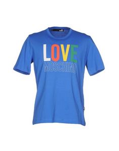 Футболка Love Moschino