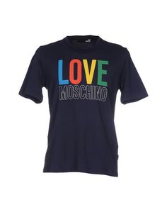 Футболка Love Moschino