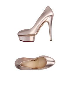 Туфли Charlotte Olympia