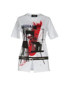 Футболка Dsquared2