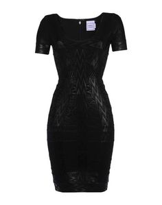 Короткое платье HervÉ LÉger BY MAX Azria