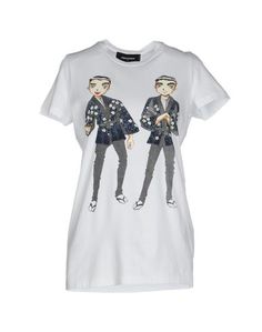 Футболка Dsquared2