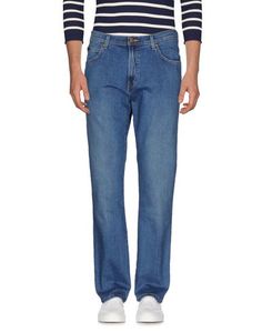 Джинсовые брюки Wrangler