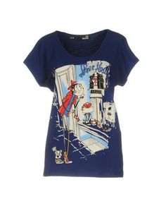 Футболка Love Moschino