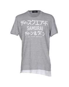 Футболка Dsquared2