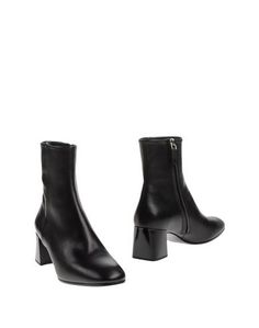Полусапоги и высокие ботинки Jil Sander