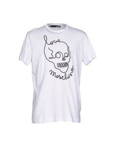 Футболка Love Moschino