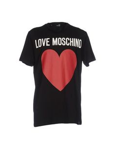 Футболка Love Moschino
