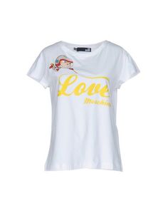 Футболка Love Moschino