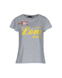 Футболка Love Moschino
