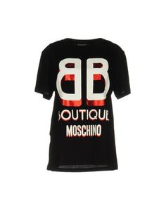 Футболка Boutique Moschino